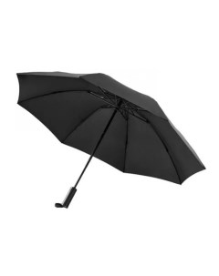 Зонт Automatic Umbrella With LED Flashlight Black 90 points