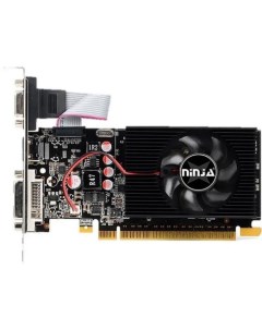 Видеокарта GeForce GT 730 NF73NP043F PCI E 4096Mb DDR3 128 Bit Retail Ninja