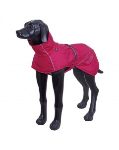 Куртка для собак HASE RAIN 38 5см розовая Rukka