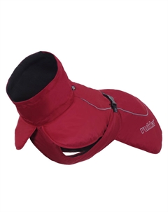 Куртка для собак Pets Stormy красная р-р 50 XL Rukka