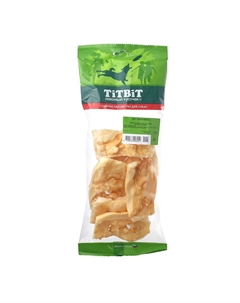 Лакомство для собак Нос бараний XL- мягкая упаковка Titbit