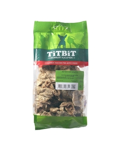 Лакомство для собак Легкое баранье XL Titbit