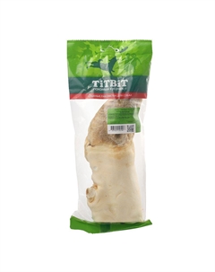 Лакомство для собак Нога говяжья резаная Titbit