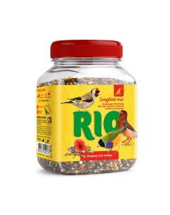 Лакомство для птиц Смесь для стимулирования пения 240г Rio