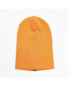 Оранжевая шапка без отворота Jnby
