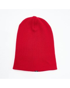 Красная шапка без отворота Jnby