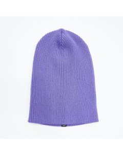 Фиолетовая шапка без отворота Jnby