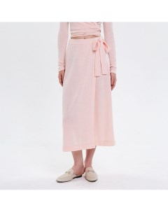 Розовая юбка на запах Asur