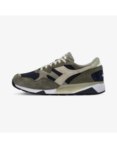 Кроссовки N9002 Winter Зеленый Diadora