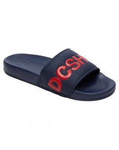 Мужские Сланцы Slider Sandals Dc shoes