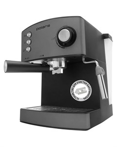 Кофеварка PCM 1527E серый Polaris