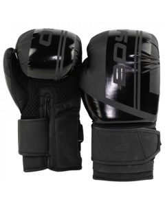 Боксерские перчатки B Series BBG400 Black Black 16 OZ Boybo