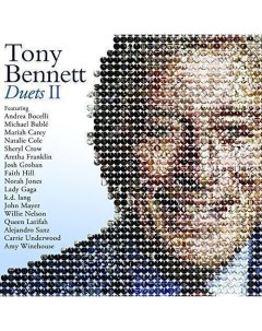 Виниловая пластинка Tony Bennett Duets II 2LP Music on vinyl