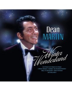 Виниловая пластинка Dean Martin Winter Wonderland LP Республика