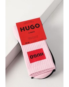 Набор из двух пар классических носков Hugo