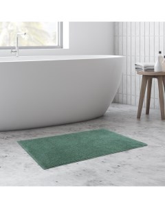 Коврик для ванной Organic Eucalyptus 50х70 см Этель