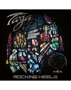 Рок Tarja Rocking Heels Live At Metal Church Black Vinyl 2LP Ear music