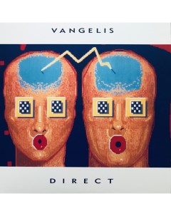 Электроника Vangelis Direct 35th Anniversary Coloured Vinyl 2LP Music on vinyl