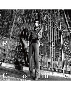Фанк Prince Come Black Vinyl LP Warner music
