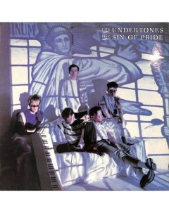 Рок The Undertones The Sin Of Pride Coloured Vinyl LP Bmg