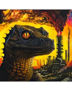 Металл King Gizzard The Lizard Wizard Petrodragonic Apocalypse Or Dawn Of Eternal Night Coloured Vin Kglw