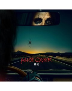 Рок Alice Cooper Road Black Vinyl 2LP Ear music