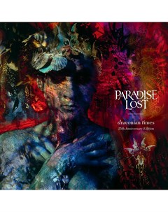 Рок Paradise Lost Draconian Times 25th Anniversary Blue Transparent Vinyl Sony