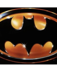 Саундтрек OST Batman Prince Black Vinyl LP Warner music
