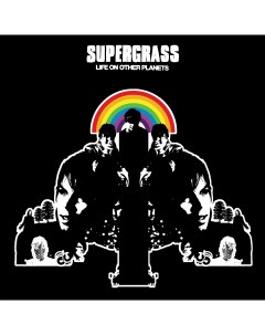 Рок Supergrass Life On Other Planets Coloured Vinyl 2LP Bmg