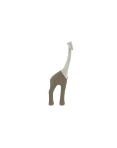 Фигурка декоративная Жираф Бежевый 6 Ogogo