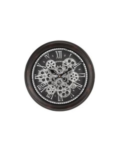 Часы настенные Silver Antique Черный 35 Ogogo