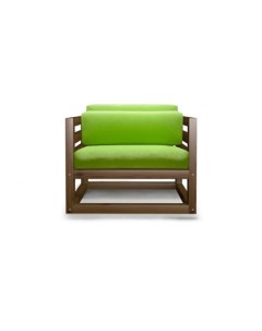 Кресло Магнус Зеленый 69 Anderson