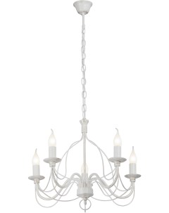 Подвесная люстра  в виде свечи Vitaluce