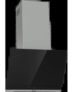 Вытяжка наклонная WHI649X21P серебристый черный WHI649X21P Gorenje