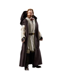 Фигурка The Black Series Star Wars Obi Wan Kenobi Jedi Legend 12 5 см Hasbro