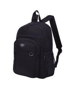 Рюкзак Ultra карман антивор чёрный 42x30x14 см Brauberg