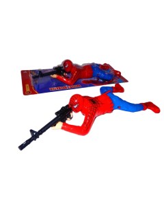 Интерактивная игрушка Человек паук на батарейках Не оригинал Nobrand