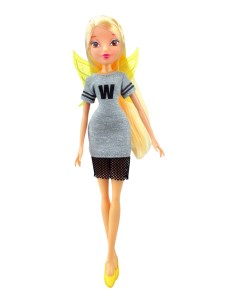 Коллекционная кукла Мода и магия 3 Stella Winx