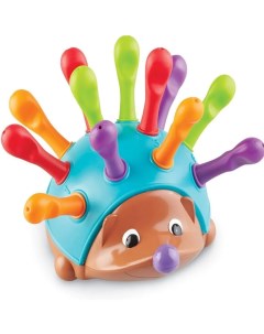 Сортер для малышей развивающая игрушка монтессори ёжик Спайк Nobrand