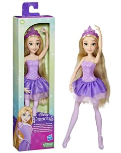 Кукла Рапунцель балерина 27 см Disney princess