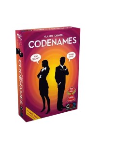 Настольная игра CGE Czech Games Edition Codenames Не оригинал Nobrand