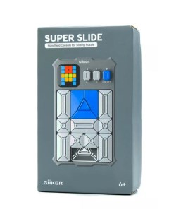 Умная головоломка GiiKER Super Slide JKHRD002 серый 195328173 Xiaomi