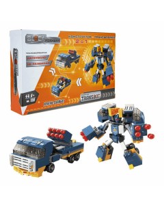 Конструктор Blockformers Transbot 178 деталей в ассортименте 1toy