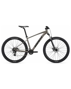 Велосипед Talon 4 2022 M серый металл Giant
