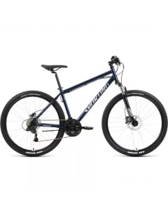 Велосипед Sporting 27 5 2 0 D FR 23г 17 темно синий Forward