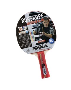 Ракетка для настольного тенниса Rosskopf Attack коническая ручка 5 звезд Joola