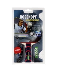 Ракетка для настольного тенниса Rosskopf Classic коническая ручка Joola