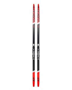 Лыжный комплект 190 NNN Step 6 Black Red Vuokatti