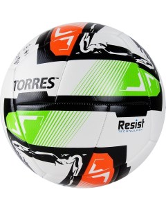 Мяч футбольный Resist размер 5 S0000149098 Torres