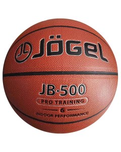 Баскетбольный мяч JB 500 6 6 orange Jogel